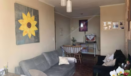 Apartamento com 2 dormitórios à venda, 61 m² por R$ 320.000,00 - Vila Baeta Neves - São Bernardo do Campo/SP