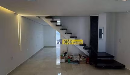 Sobrado com 3 dormitórios à venda, 131 m² por R$ 890.000,00 - Centro - São Bernardo do Campo/SP