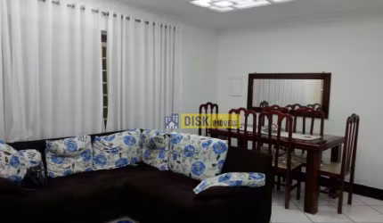 Casa com 2 dormitórios à venda, 124 m² por R$ 600.000,00 - Baeta Neves - São Bernardo do Campo/SP