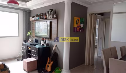 Apartamento com 3 dormitórios à venda, 70 m² por R$ 300.000,00 - Parque Terra Nova - São Bernardo do Campo/SP