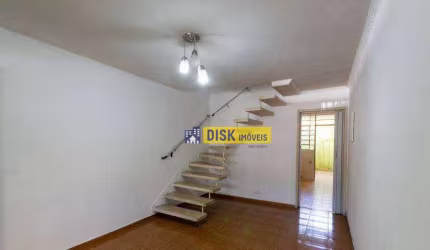 Sobrado à venda, 91 m² por R$ 320.000,00 - Planalto - São Bernardo do Campo/SP
