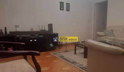 Sobrado com 3 dormitórios, 175 m² - venda por R$ 900.000,00 ou aluguel por R$ 3.615,00/mês - Vila Dayse - São Bernardo do Campo/SP