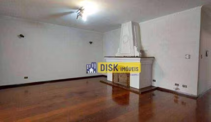 Sobrado com 3 dormitórios, 400 m² - venda por R$ 1.700.000,00 ou aluguel por R$ 8.000,00/mês - Nova Petrópolis - São Bernardo do Campo/SP
