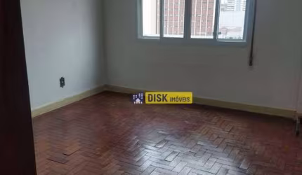 Apartamento com 1 dormitório à venda, 67 m² por R$ 280.000,00 - Centro - São Bernardo do Campo/SP