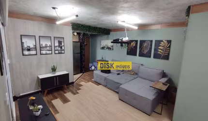 Apartamento com 3 dormitórios à venda, 67 m² por R$ 430.000,00 - Centro - Diadema/SP