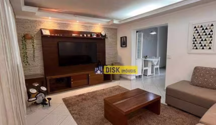 Casa com 2 dormitórios à venda, 182 m² por R$ 670.000,00 - Assunção - São Bernardo do Campo/SP