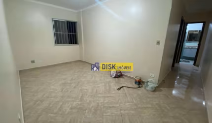 Apartamento com 2 dormitórios à venda, 65 m² por R$ 350.000,00 - Baeta Neves - São Bernardo do Campo/SP