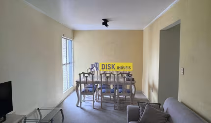 Apartamento com 2 dormitórios à venda, 68 m² por R$ 380.000,00 - Centro - São Bernardo do Campo/SP