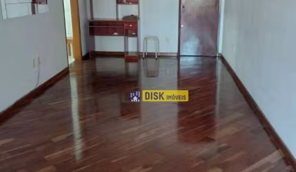 Apartamento com 3 dormitórios à venda, 96 m² por R$ 650.000,00 - Vila Industrial - São Bernardo do Campo/SP