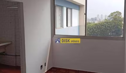 Apartamento com 2 dormitórios para alugar, 50 m² por R$ 2.260,00/mês - Assunção - São Bernardo do Campo/SP