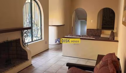 Sobrado com 3 dormitórios, 360 m² - venda por R$ 1.450.000 ou aluguel por R$ 5.781/mês - Parque São Diogo - São Bernardo do Campo/SP