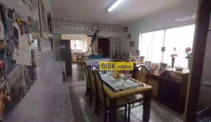 Sobrado com 3 dormitórios à venda, 175 m² por R$ 900.000,00 - Assunção - São Bernardo do Campo/SP