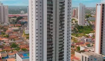 Apartamento com 3 suítes na região do bairro goiabeiras, cuiabá-mt