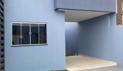 Casa com 3 quartos á venda no bairro Santa Cruz 2, Cuiabá-MT