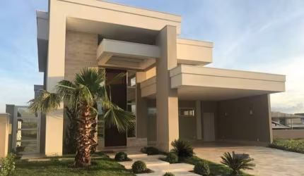 Casa á venda em condomínio fechado, cuiabá-MT