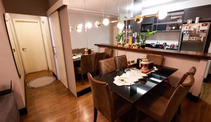 Apartamento com 3 quartos á venda próximo ao parque mãe Bonifácia, Cuiabá-MT