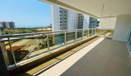 Apartamento com 4 dormitórios à venda, 163 m² por R$ 1.600.000 - Dunas - Fortaleza/CE