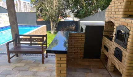 Sobrado com 3 Quartos em São Caetano do Sul