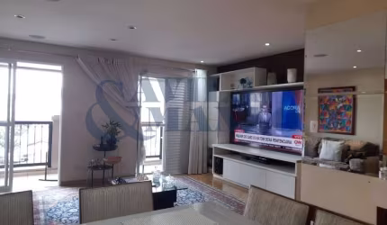 Apartamento com 3 quartos na Mooca