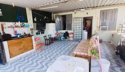 Casa à venda em Rio de Janeiro, Jacaré, com 2 quartos, com 96 m²