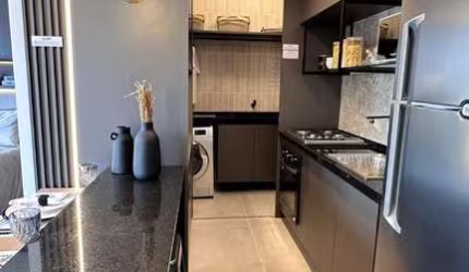 Apartamento à venda em Rio de Janeiro, Rio Comprido, com 2 quartos, com 38.48 m², Quinta do Bispo