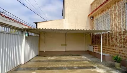 Casa à venda em Rio de Janeiro, Engenheiro Leal, com 4 quartos, com 144 m²