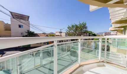 Apartamento à venda em Rio de Janeiro, Cascadura, com 3 quartos, com 82 m², Cond Green Peace