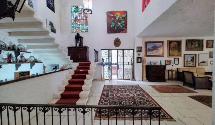Casa à venda em Rio de Janeiro, Jardim Botânico, com 5 quartos, com 500 m²