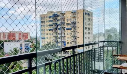 Apartamento à venda em Rio de Janeiro, Cachambi, com 3 quartos, com 76 m², Living Special