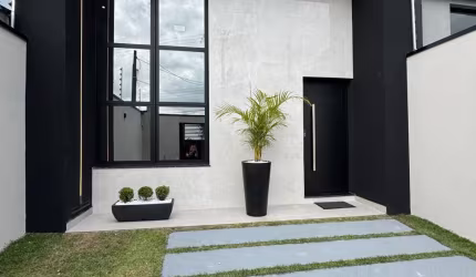 Linda casa Terrea a venda no Resid. Morumbi em Mogi das Cruzes