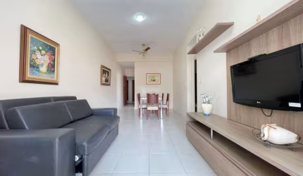 Apartamento para Venda em Cabo Frio, Braga, 3 dormitórios, 1 suíte, 2 banheiros, 2 vagas