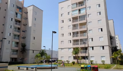 Lindo apartamento a venda com 3 dorm, 01 suite Residencial Flex em Suzano-SP