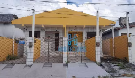 Casa com 2 dormitórios para alugar, 50 m² por R$ 550,00/mês - Potengi - Natal/RN
