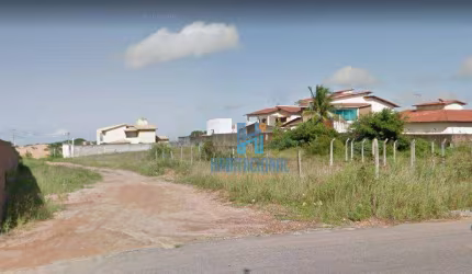 Terreno à venda, 600 m² por R$ 280.000,00 - San Vale - Natal/RN