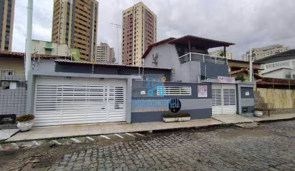 Casa com 4 dormitórios à venda, 193 m² por R$ 590.000,01 - Nova Parnamirim - Parnamirim/RN