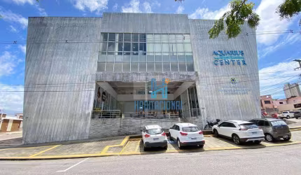 Prédio, 2084 m² - venda por R$ 5.500.000,00 ou aluguel por R$ 80.000,00/mês - Candelária - Natal/RN