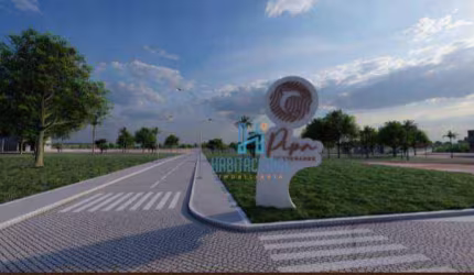 Terreno à venda, 800 m² por R$ 250.000,00 - Tibau do Sul - Tibau do Sul/RN