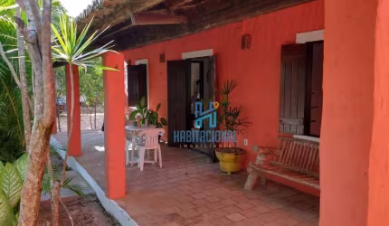 Casa com 2 dormitórios à venda, 110 m² por R$ 650.000,00 - Praia de Tibau - Tibau do Sul/RN