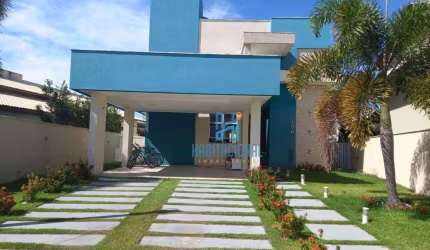 Casa com 3 dormitórios à venda, 292 m² por R$ 1.200.000,00 - Parque das Nações  - Parnamirim/RN