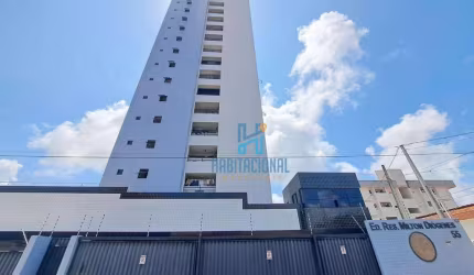 Apartamento com 3 dormitórios à venda, 108 m² por R$ 550.000,00 - Barro Vermelho - Natal/RN