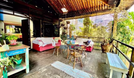 Casa com 9 dormitórios à venda, 375 m² por R$ 950.000,00 - Ponta Negra - Natal/RN