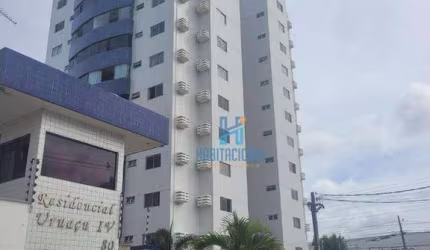 Apartamento com 2 dormitórios à venda, 70 m² por R$ 320.000,00 - Nova Parnamirim - Parnamirim/RN