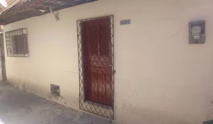 Casa com 1 dormitório para alugar, 53 m² por R$ 680,00/mês - Alecrim - Natal/RN