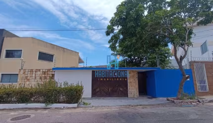 Casa com 3 dormitórios para alugar, 280 m² por R$ 4.575,79/mês - Capim Macio - Natal/RN