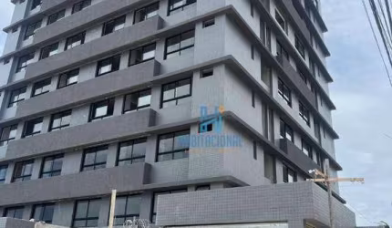 Apartamento com 2 dormitórios para alugar, 55 m² por R$ 3.350,00/mês - Tirol - Natal/RN