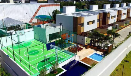 Casa com 3 dormitórios à venda, 144 m² por R$ 670.000,00 - Neópolis - Natal/RN
