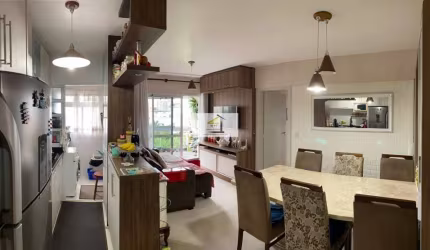 Lindo apartamento de 03 dormitórios em Barreiros