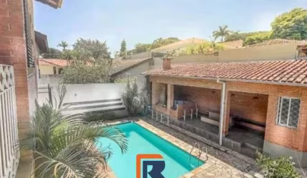 Casa 4 quartos com piscina no Jardim Esplanada