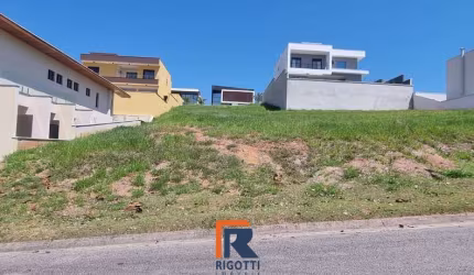 Terreno à venda Condomínio Residencial Monaco São José dos Campos/SP