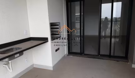 Apartamento à venda com 3 dormitórios, 115 m², Condomínio Olga Botanique